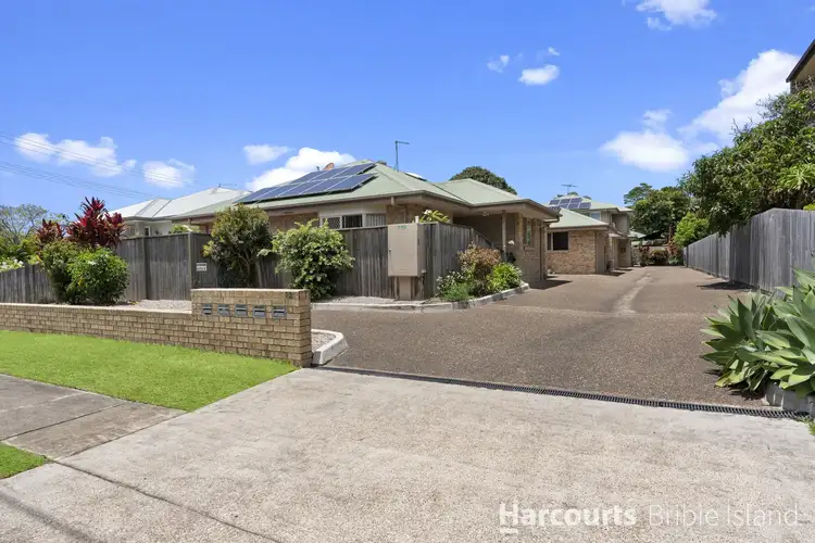 Second view of Homely unit listing, 3/12 Fourth Ave, Bongaree QLD 4507