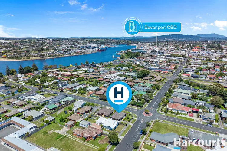 Fifth view of Homely unit listing, 1/104 North Fenton Street, Devonport TAS 7310