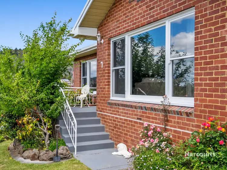 Second view of Homely house listing, 7 Addison Street, Rosetta TAS 7010