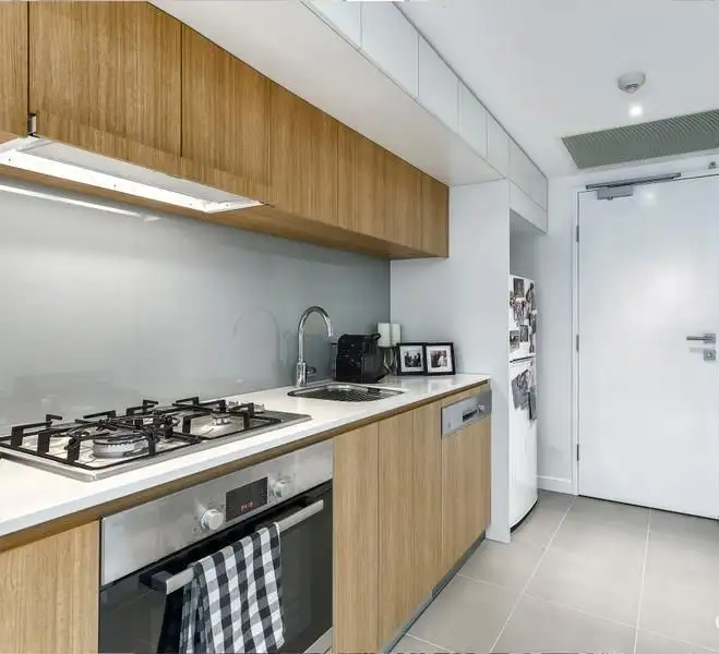 Fifth view of Homely apartment listing, 2404/118 Parkside Circuit, Hamilton QLD 4007