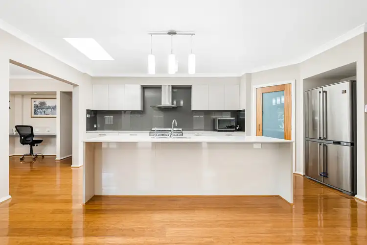 Fourth view of Homely house listing, 42 Hadley Circuit, Beaumont Hills NSW 2155