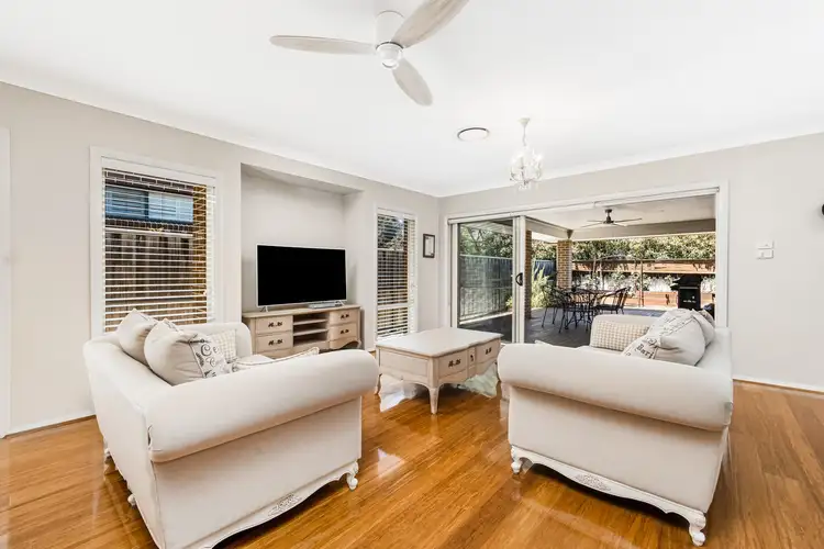 Fifth view of Homely house listing, 42 Hadley Circuit, Beaumont Hills NSW 2155