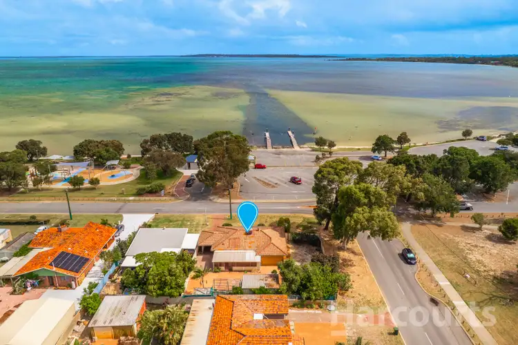 Second view of Homely house listing, 13A Owen Avenue, Falcon WA 6210