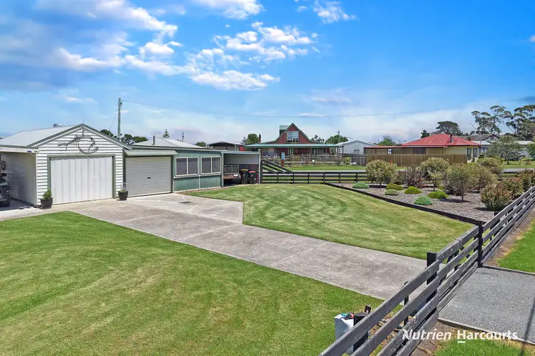 Second view of Homely house listing, 11 South Street, Port Albert VIC 3971