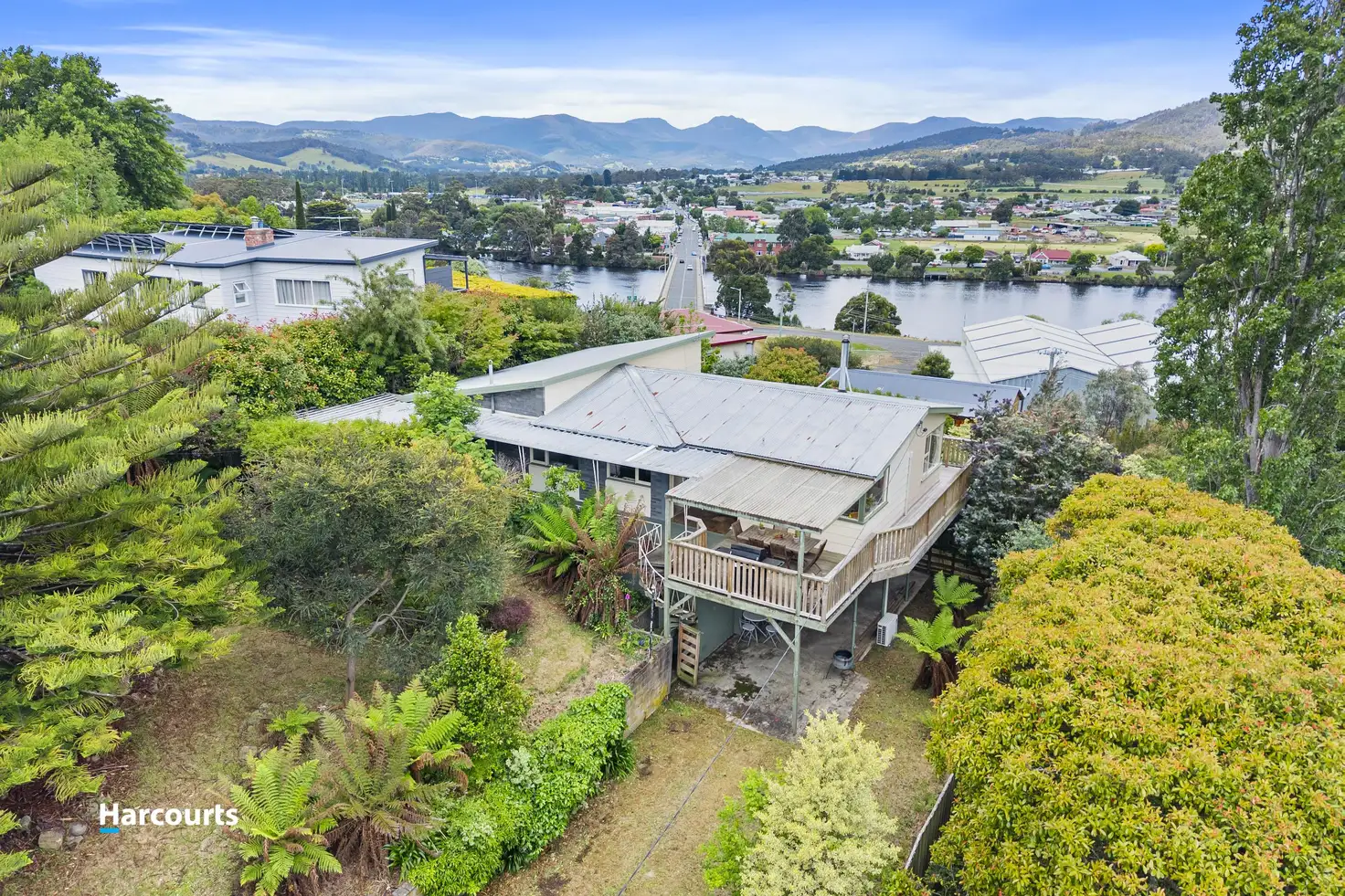 Main view of Homely house listing, 4 Frankcomb Street, Huonville TAS 7109