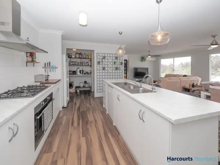 Second view of Homely house listing, 4 Hitchcock Drive, Nannup WA 6275