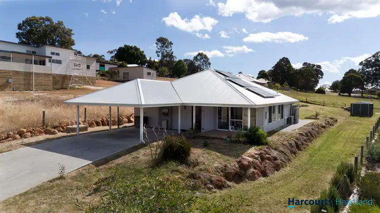 Third view of Homely house listing, 4 Hitchcock Drive, Nannup WA 6275