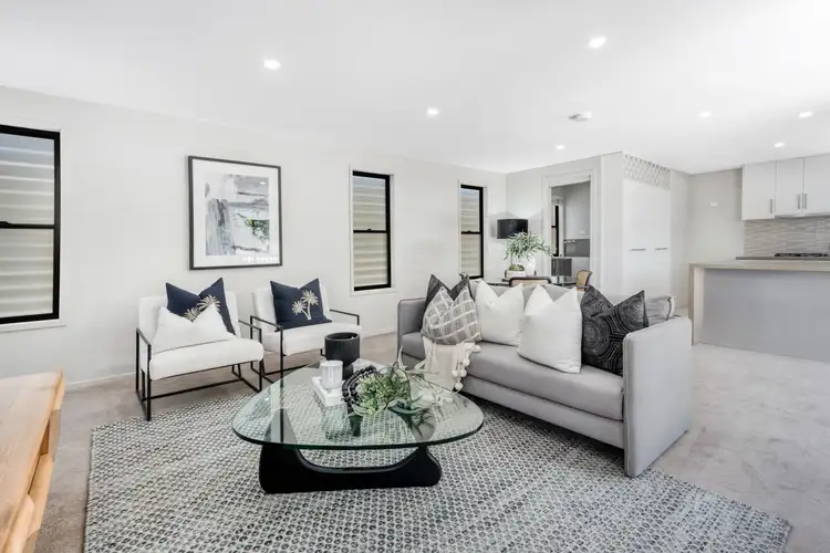 Second view of Homely townhouse listing, 1/56 Montpelier Street, Clayfield QLD 4011