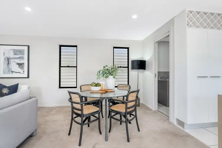 Third view of Homely townhouse listing, 1/56 Montpelier Street, Clayfield QLD 4011
