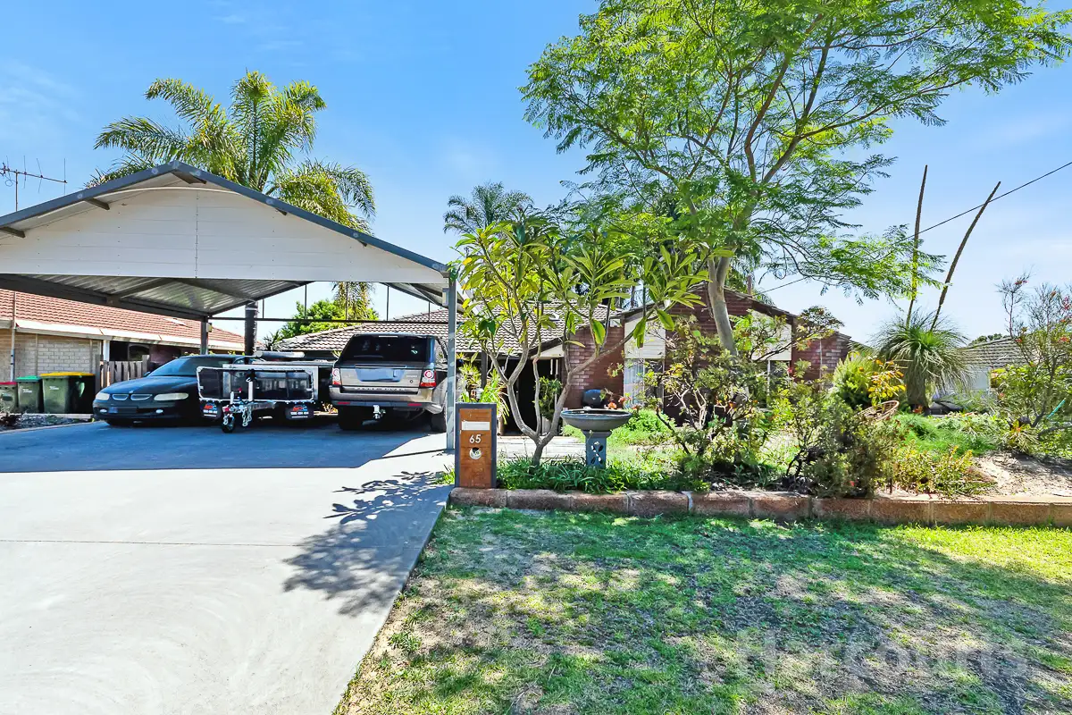 Main view of Homely house listing, 65 Gayford Way, Girrawheen WA 6064