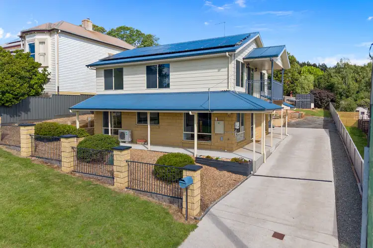 Second view of Homely house listing, 28A Lansdowne Place, Deloraine TAS 7304