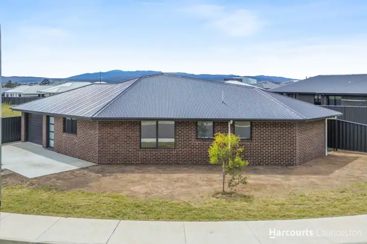 Main view of Homely unit listing, 1/68 Parkfield Drive, Youngtown TAS 7249