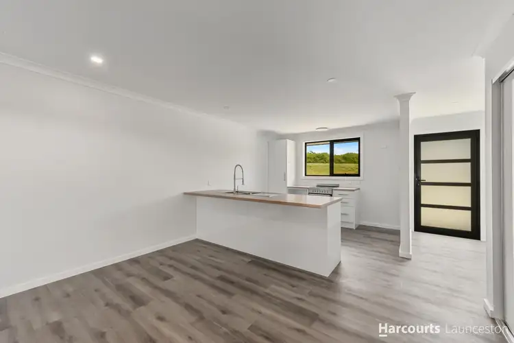 Third view of Homely unit listing, 1/68 Parkfield Drive, Youngtown TAS 7249