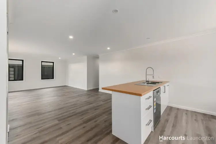 Fifth view of Homely unit listing, 1/68 Parkfield Drive, Youngtown TAS 7249