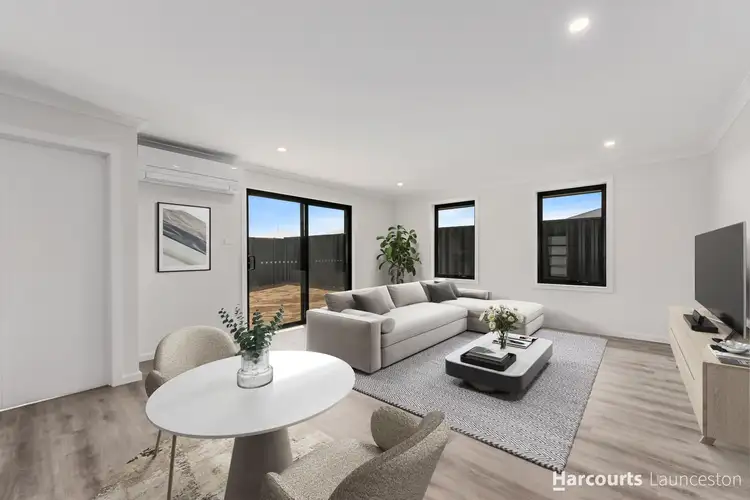 Sixth view of Homely unit listing, 1/68 Parkfield Drive, Youngtown TAS 7249