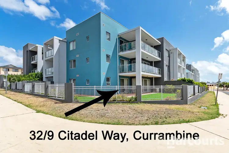 32/9 Citadel Way, Currambine WA 6028