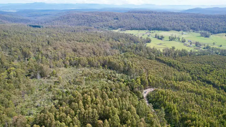 Main view of Homely land listing, 0a Priestleys Lane, Birralee TAS 7303