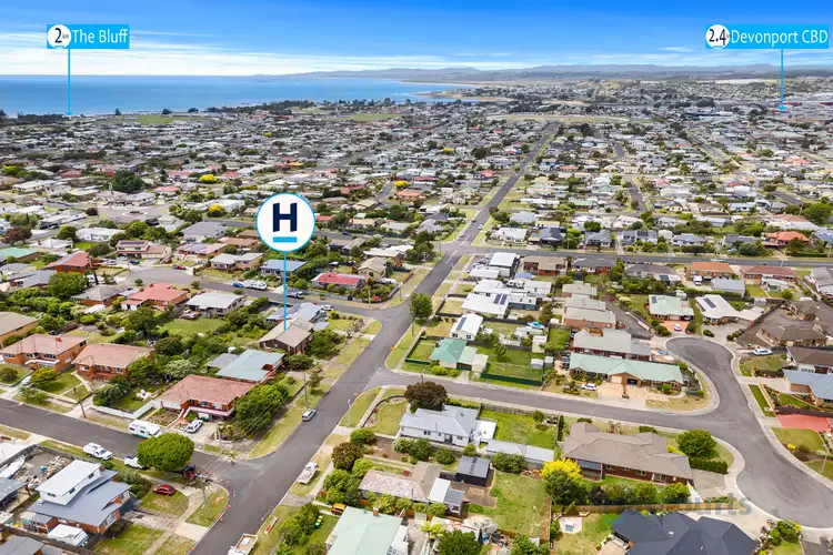 Main view of Homely house listing, 126 Madden Street, Devonport TAS 7310