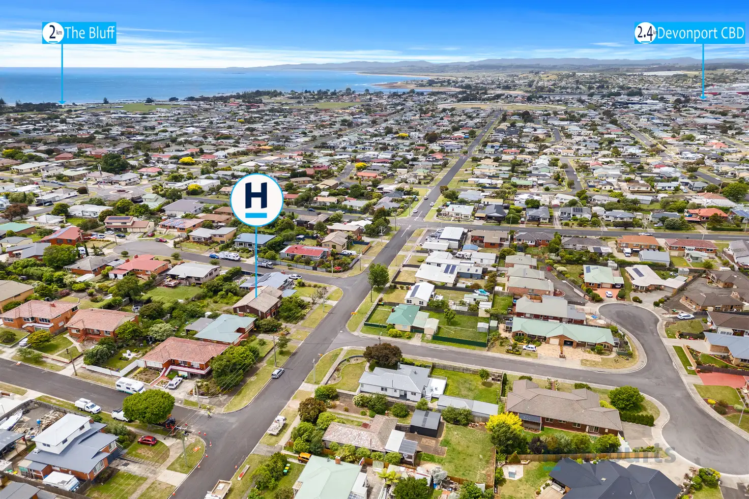 Main view of Homely house listing, 126 Madden Street, Devonport TAS 7310