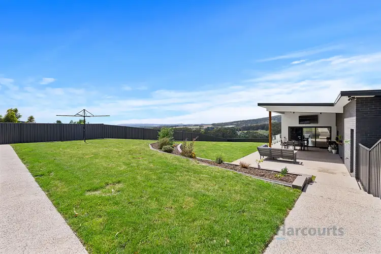 Fifth view of Homely house listing, 9 Kaths Way, Aberdeen TAS 7310