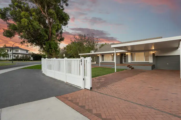 Fourth view of Homely house listing, 2 Fletcher Street, Applecross WA 6153