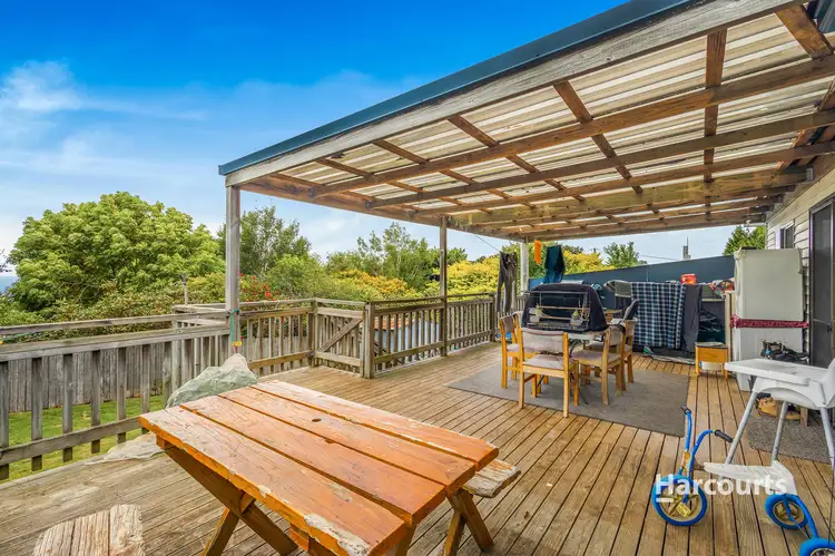 Second view of Homely house listing, 7 Medbury Crescent, Montello TAS 7320