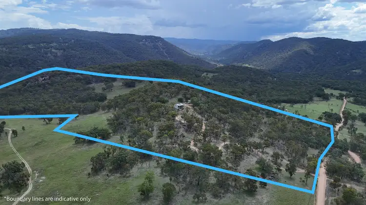 813 Bluff River Road, Tenterfield NSW 2372