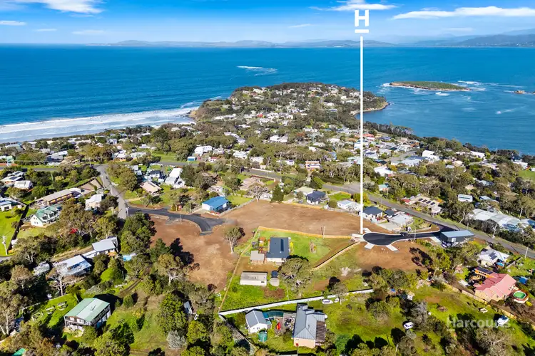 Fourth view of Homely land listing, LOT 1, 116A Bally Park Road, Dodges Ferry TAS 7173