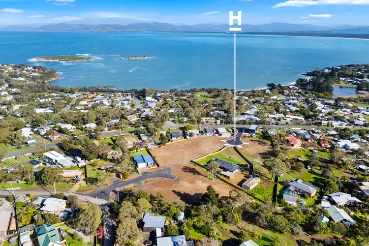 Fifth view of Homely land listing, LOT 1, 116A Bally Park Road, Dodges Ferry TAS 7173