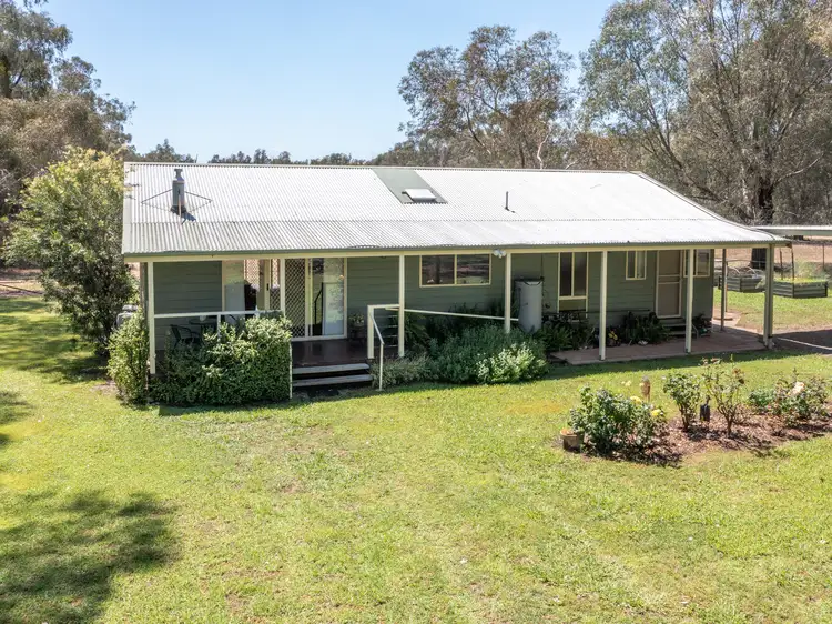 Second view of Homely rural property listing, 3410 Wangaratta-Yarrawonga Road, Bundalong South VIC 3730
