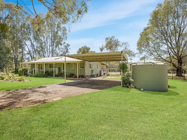 Fourth view of Homely rural property listing, 3410 Wangaratta-Yarrawonga Road, Bundalong South VIC 3730
