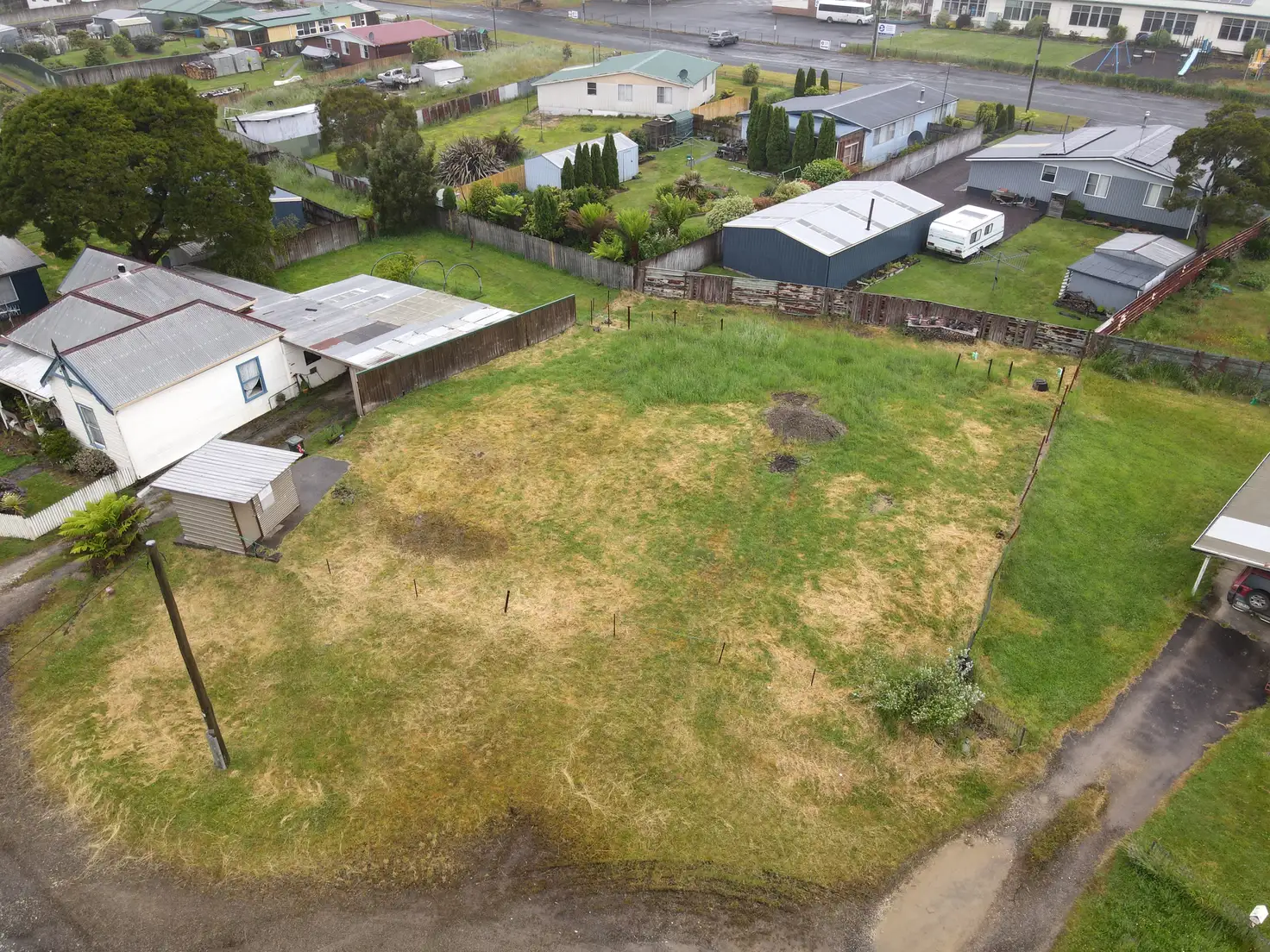 Main view of Homely land listing, 13 Wilson Street, Zeehan TAS 7469
