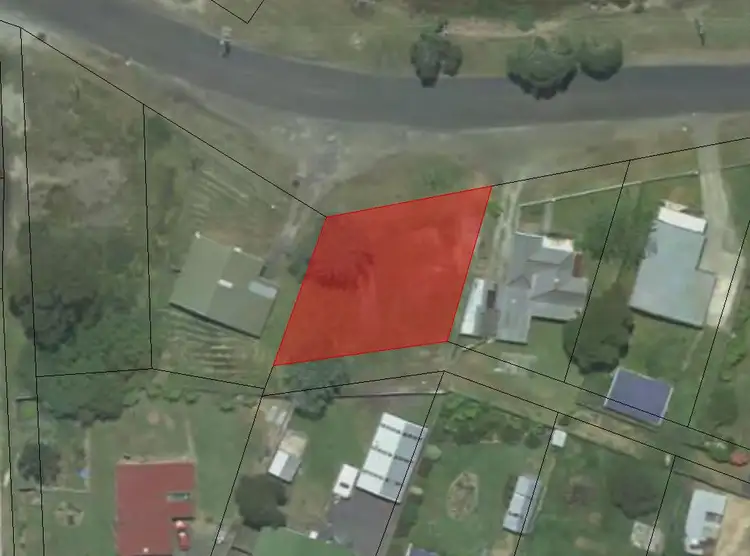 Second view of Homely land listing, 13 Wilson Street, Zeehan TAS 7469