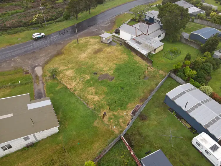 Fourth view of Homely land listing, 13 Wilson Street, Zeehan TAS 7469