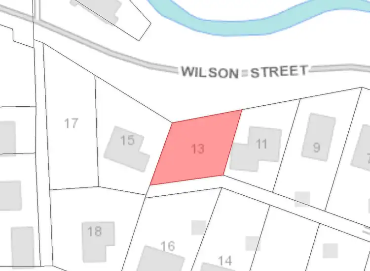 Seventh view of Homely land listing, 13 Wilson Street, Zeehan TAS 7469