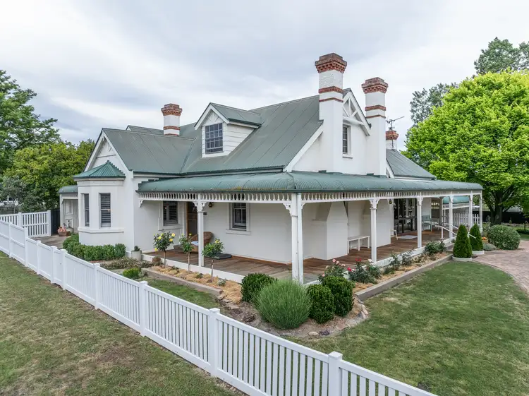 Main view of Homely house listing, 50 Burton Street, Bombala NSW 2632