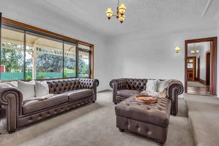 Second view of Homely house listing, 50 Burton Street, Bombala NSW 2632