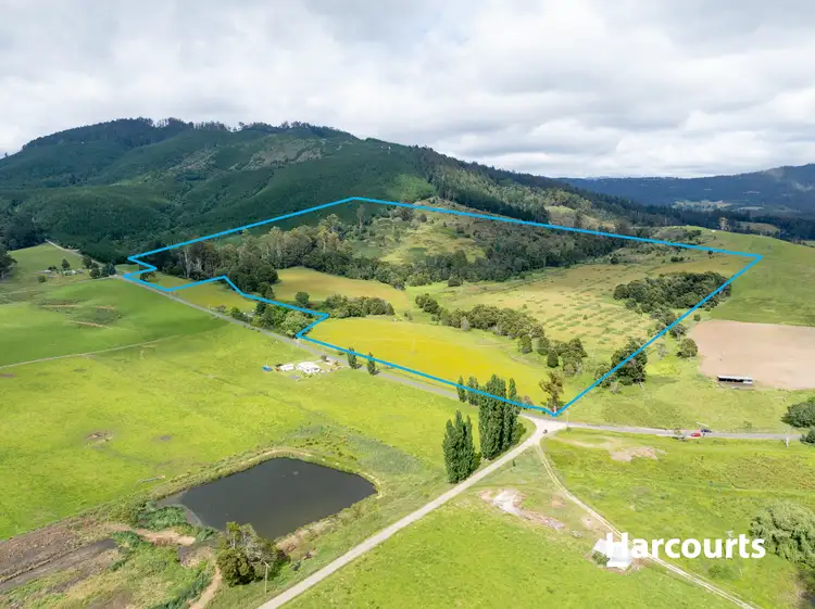 Second view of Homely rural property listing, Lot 1 South Springfield Road, Springfield TAS 7260