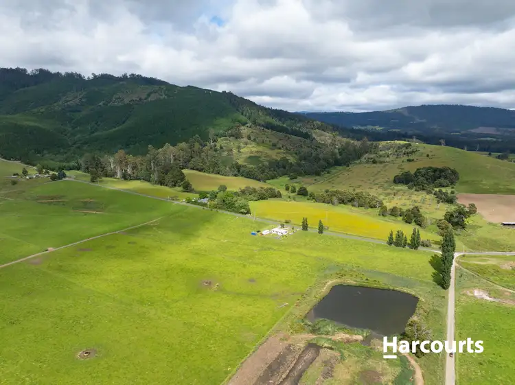 Fourth view of Homely rural property listing, Lot 1 South Springfield Road, Springfield TAS 7260
