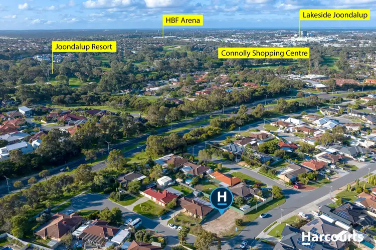 Second view of Homely land listing, 17 King Edward Drive, Heathridge WA 6027