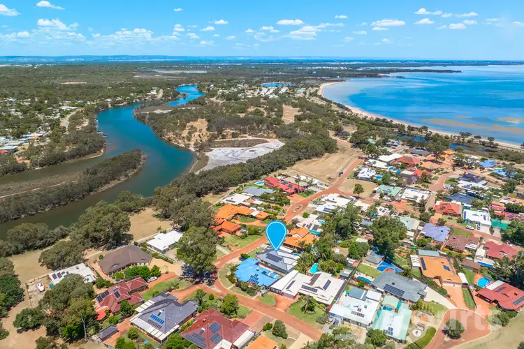 Second view of Homely house listing, 13B Macquarie Drive, Coodanup WA 6210