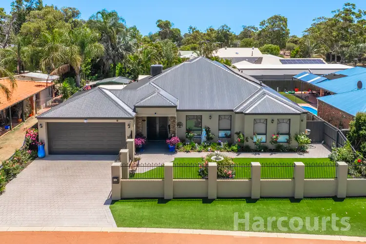 Third view of Homely house listing, 13B Macquarie Drive, Coodanup WA 6210