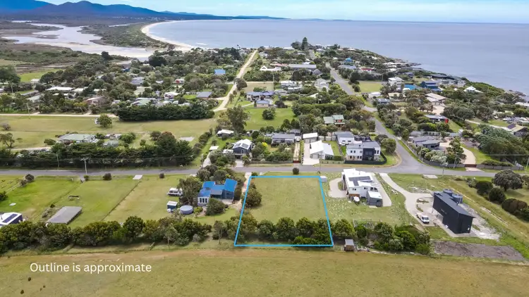 Main view of Homely land listing, 22 Franks Street, Falmouth TAS 7215