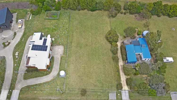 Second view of Homely land listing, 22 Franks Street, Falmouth TAS 7215