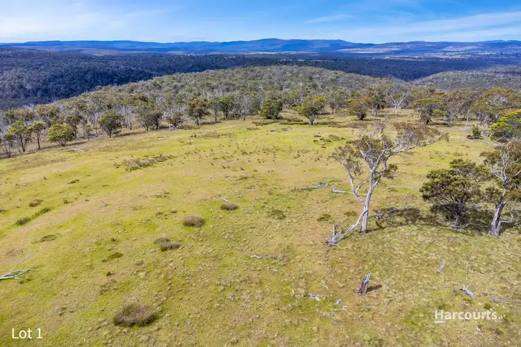 Main view of Homely land listing, 750 Crossins Road, Swansea TAS 7190