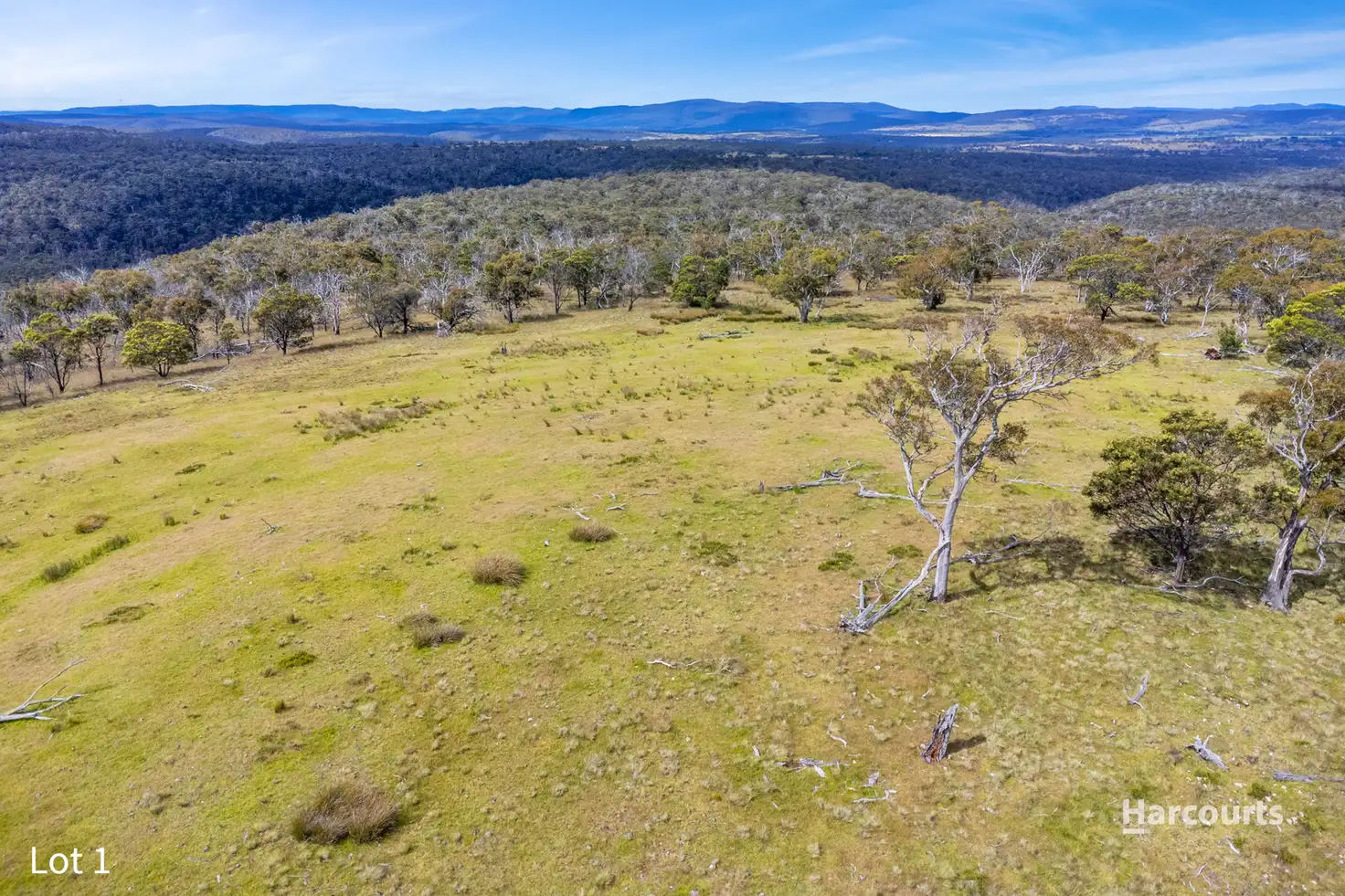 Main view of Homely land listing, 750 Crossins Road, Swansea TAS 7190