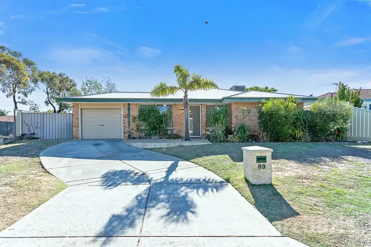89 Walyunga Boulevard, Clarkson WA 6030