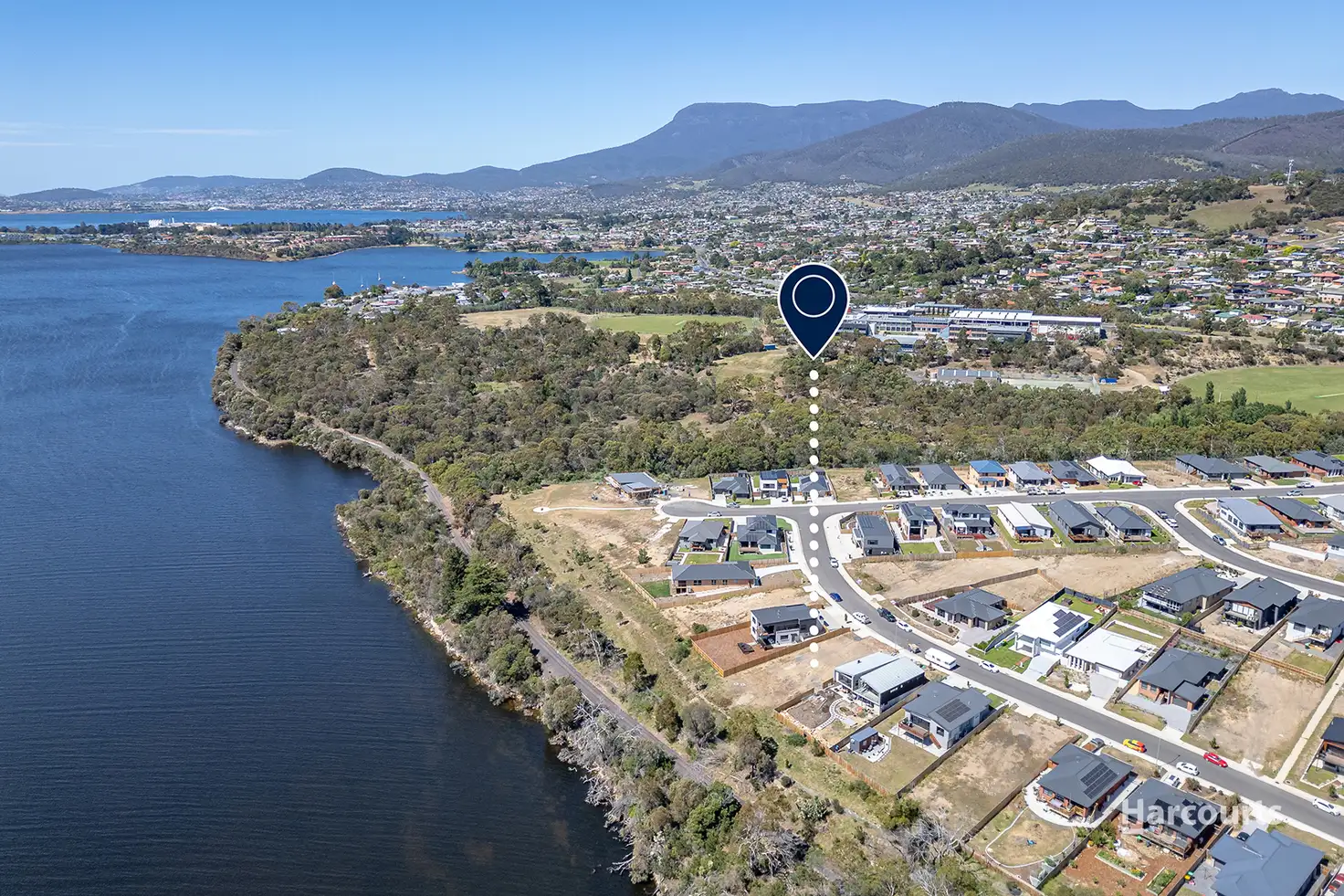 Main view of Homely land listing, 59 Whitestone Drive, Austins Ferry TAS 7011