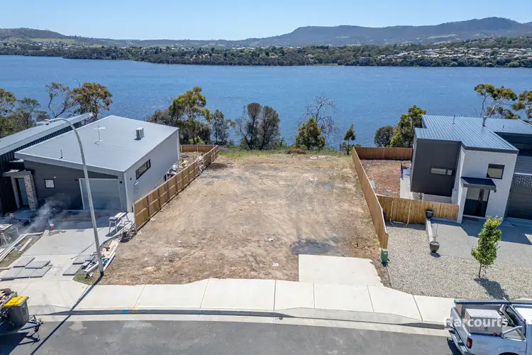 Second view of Homely land listing, 59 Whitestone Drive, Austins Ferry TAS 7011