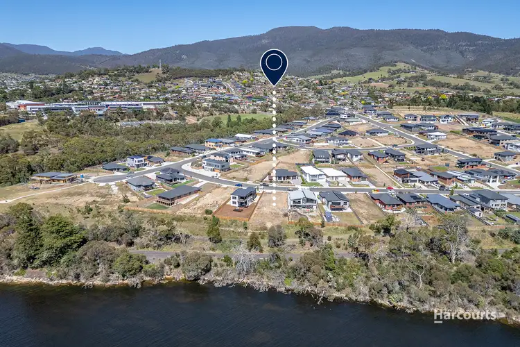 Third view of Homely land listing, 59 Whitestone Drive, Austins Ferry TAS 7011